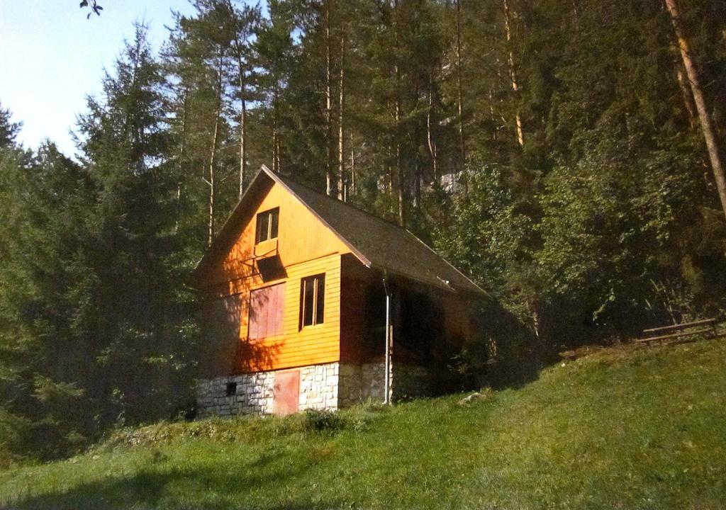 Chata Zlatka Villa Spišské Tomášovce Екстериор снимка